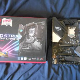 i7-9700K+ASUS ROG STRIX Z390-F GAMING