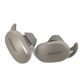 BOSE◆QuietComfort Earbuds/ワイヤレスイヤホン/ホワイト/429708//
