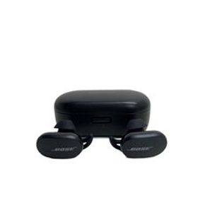 BOSE◆イヤホン QuietComfort Earbuds[トリプルブラック] 831262-0010 429708
