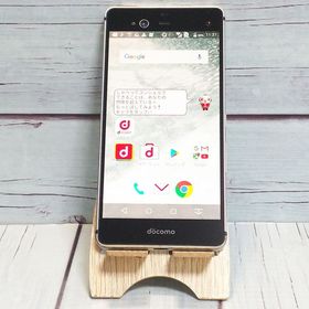 docomo FUJITSU Arrows NX F-01J ホワイト 958