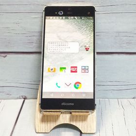 docomo FUJITSU Arrows NX F-01J ホワイト 300