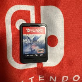 NintendoSwitch エースコンバット7 スカイズアンノウン