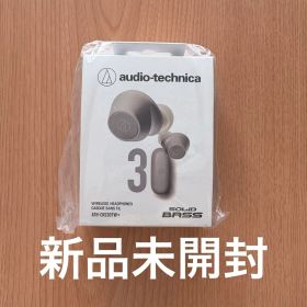 audio-technica ATH-CKS30TW+ ワイヤレスイヤホン