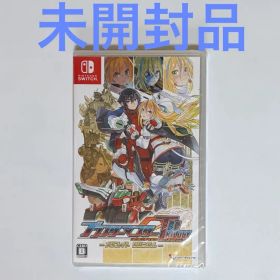 switch ブラスターマスターゼロトリロジー メタファイトクロニクル 未開封品