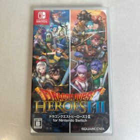 ドラゴンクエストヒーローズI・II for Nintendo Switch