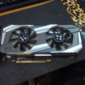 玄人志向 GTX1060 OC PCI-E 6GB GOOD5 192Bit w/DP/HDMI/VDI-D 完動品