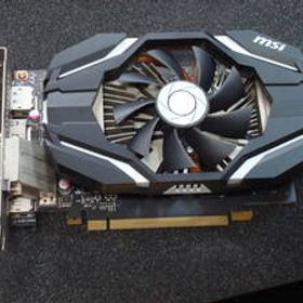msi GeForce GTX 1060 6G OC 完動品