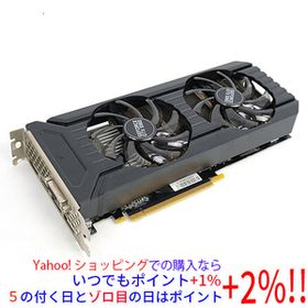 【中古】PALIT GeForce GTX1060 3GB DUAL NE51060015F9-1061D PCIExp 3GB