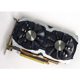【中古】ZOTAC GTX 1060 6GB AMP Edition ZT-P10600B-10M