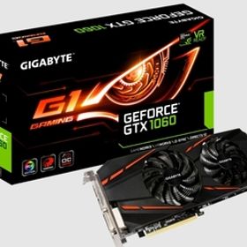 ★：格安！高性能 ギガバイト GeForce GTX 1060 6G