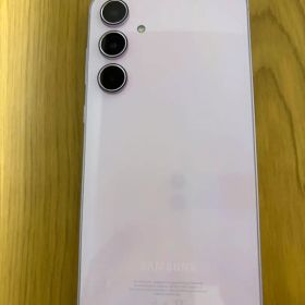 海外版 Galaxy A55 128GB ラベンダー