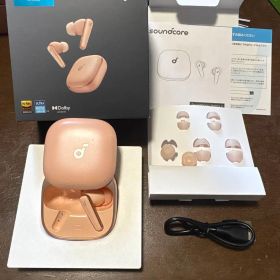 Anker Soundcore Liberty 5 アプリコットピンク