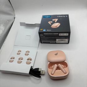 Anker Soundcore Liberty 5 ピンク アンカー サウンドコア