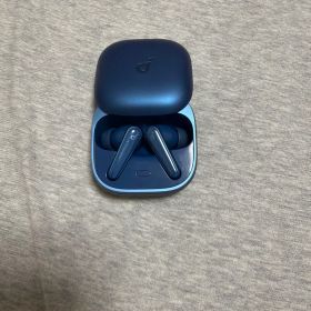 Anker Soundcore Liberty 5 ブルー ワイヤレスイヤホン