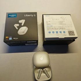 soundcore Liberty 5 ワイヤレスイヤホン