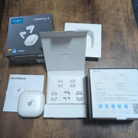 soundcore Liberty 5 ワイヤレスイヤホン