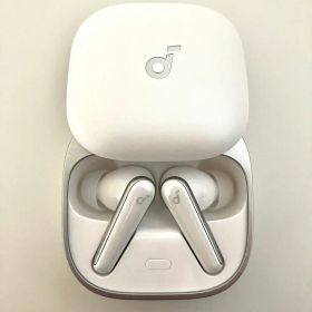 Anker Soundcore Liberty 5 パールホワイト