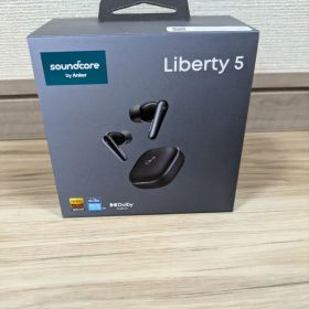 【新品未使用未開封】soundcore Liberty 5 ワイヤレスイヤホン