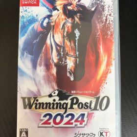 Winning Post 10 2024