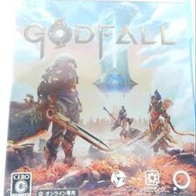 PS5※未開封品※◆Godfall ゴッドフォール ～ PLAYISM ■3点より送料無料有り■/59.7