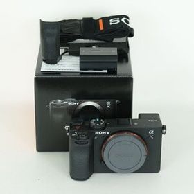 [美品 | シャッター数1,512回｜マウントプレート付] SONY α7C II（ILCE-7CM2） [ボディ ブラック] | SONY Eマウント