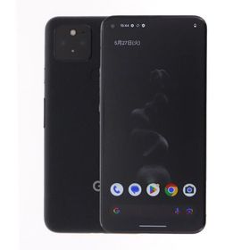 G5NZ6 Pixel 5 5G 128GB SIMフリー 中古 スマホ スマートフォン Cランク 本体 即日発送