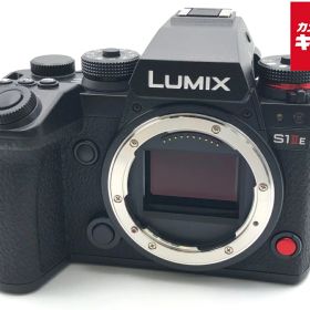 【中古】 【美品】 パナソニック LUMIX DC-S1M2ES ボディ 【ミラーレス一眼】 【6ヶ月保証】