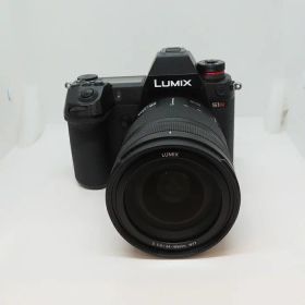 【中古】 (パナソニック) Panasonic DC-S1RM-K ズームレンズキツト【中古カメラ デジタル一眼】 ランク：AB
