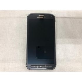 中古■docomo GALAXY S5 ACTIVE SC-02G 16G Android6★動作OK★〇判定★防水・防塵★送料無料