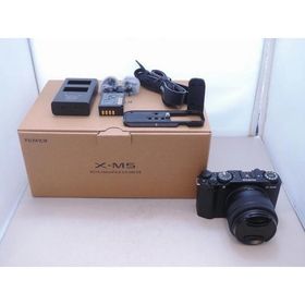フジフィルム FUJIFILM ミラーレス一眼カメラ ボディ APS-C X-M5