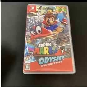 スーパーマリオオデッセイSwitch(家庭用ゲームソフト)