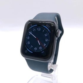 【15635】アップル Apple Watch SE 40mm GPSモデル あっぷる アイフォン スマートウォッチ 時計
