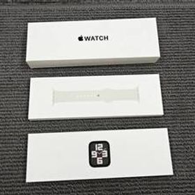 Apple■アップルウォッチ Watch SE (Gen 2) 40mm GPS MXEF3J/A 箱付き■ほぼ新品 展示品 管理№KT2082