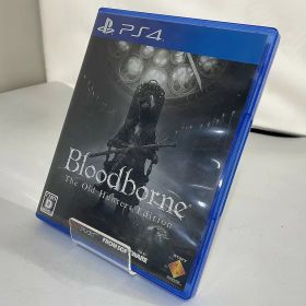ソニー・コンピュータエンタテインメント ソニー・コンピュータエンタテインメント Bloodborne The Old Hunters Edition 【中古】