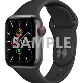 SE 第1世代[40mm/セルラー]アルミ 各色 Apple Watch【安心保証】