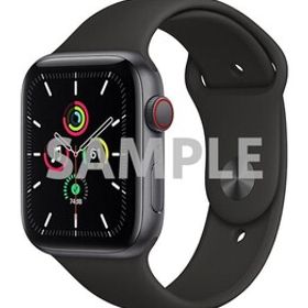SE 第1世代[44mm/セルラー]アルミ 各色 Apple Watch【安心保証】