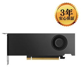 NVIDIA RTX 4000 SFF Ada 世代 900-5G192-2571-000 [PCIExp 20GB] グラフィックボード