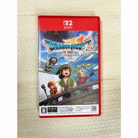 スクウェアエニックス(SQUARE ENIX)のドラゴンクエストVII Reimagined ※多少の値下げ相談可能です(家庭用ゲームソフト)