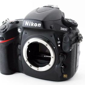 【中古】Nikon デジタル一眼レフカメラ D800 ボディー D800当店保証30日間 人気モデル 高画質 売れ筋