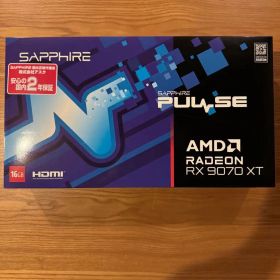 Sapphire Radeon RX 9070 XT 16GB