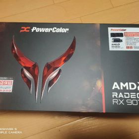 PowerColor Radeon RX 9070 XT 16GB