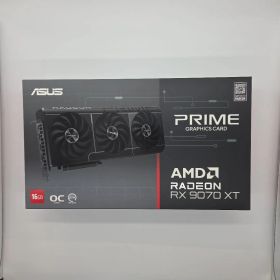 ASUS AMD Radeon RX9070XT