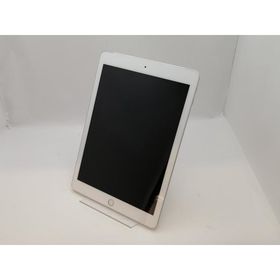 【中古】Apple au 【SIMロック解除済み】 iPad（第6世代/2018） 32GB シルバー MR6P2J/A【新宿東口】保証期間１ヶ月【ランクB】