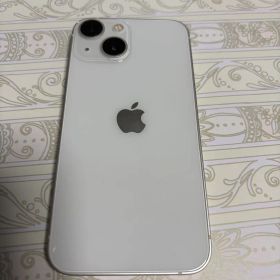 Apple iPhone 13mini 128GB ホワイト