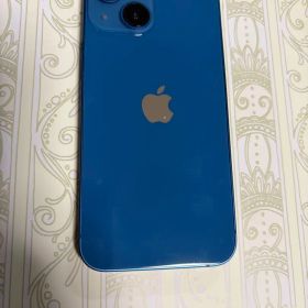 Apple iPhone 13mini ブルー 128GB 本体
