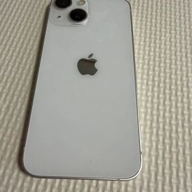 Apple iPhone 13mini スターライト 本体 128GB
