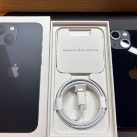 iPhone13mini 128GB ミッドナイト