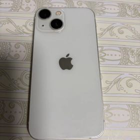Apple iPhone 13mini スターライト 本体128GB