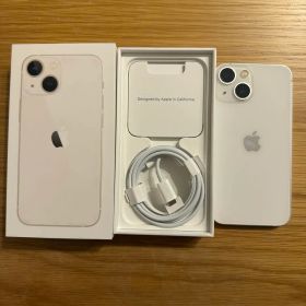 iPhone 13 mini 白 128GB SIMフリー