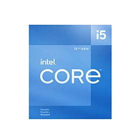 Core i5 12400F 〔2.5GHz／LGA 1700〕